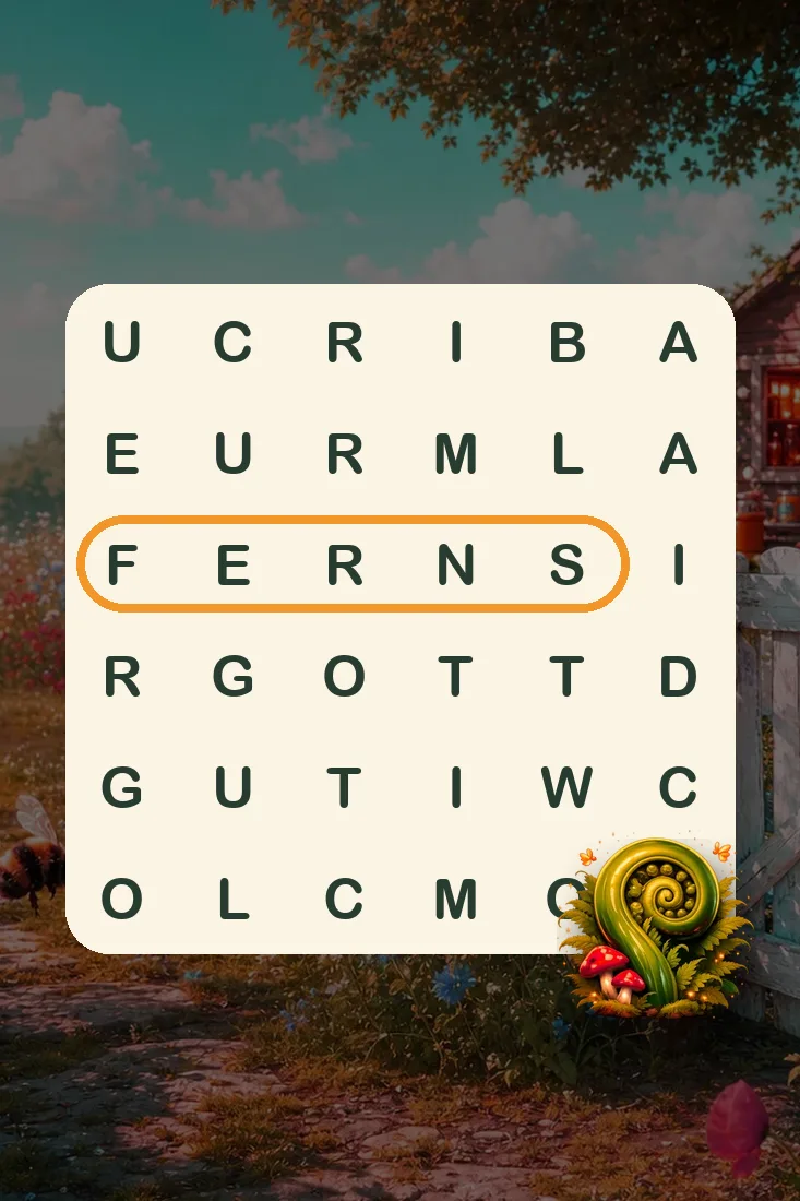 Fernword Search