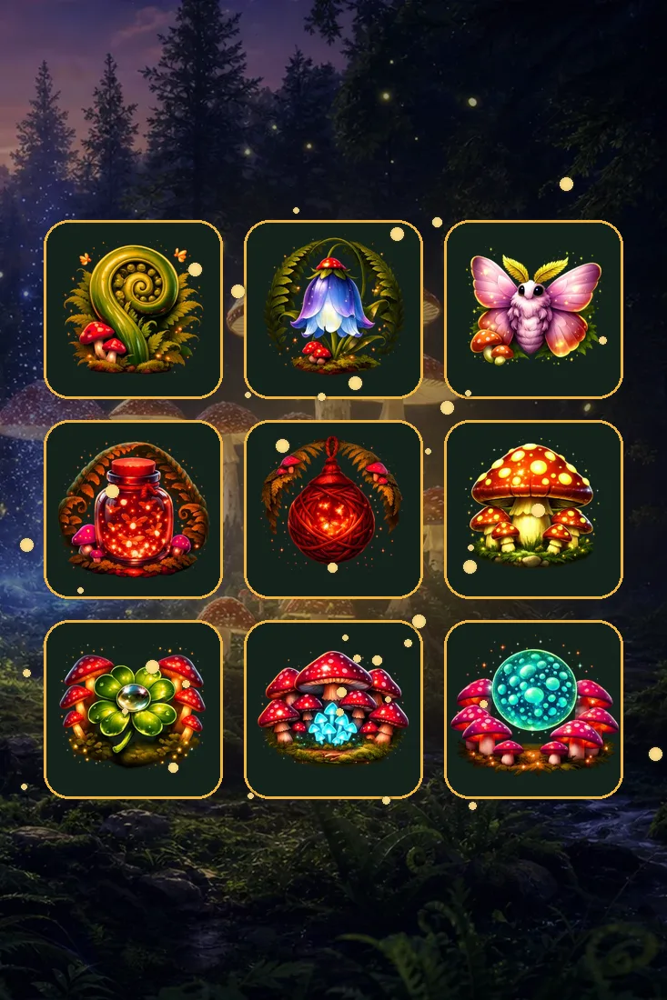 Glowcap Merge
